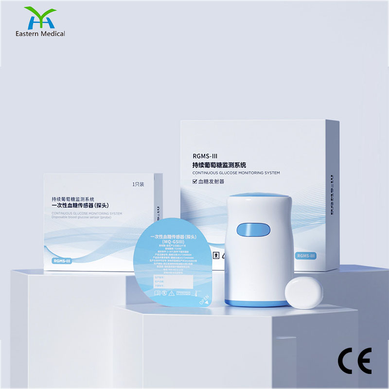 Continuous Glucose Monitoring Blood Glucose Monitor Cgm