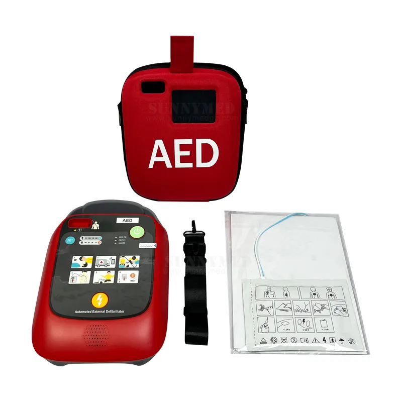 Automated External Defibrillator AED