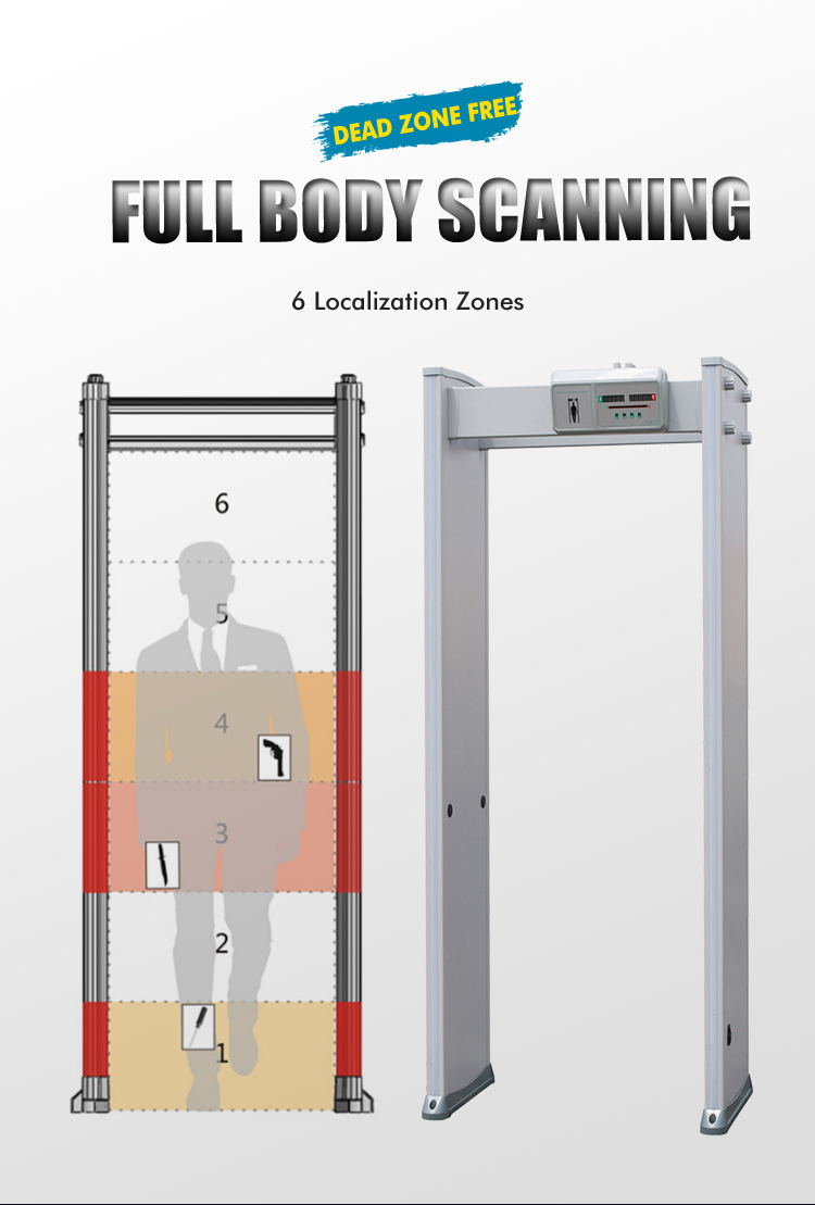 Metal Detector Display 3