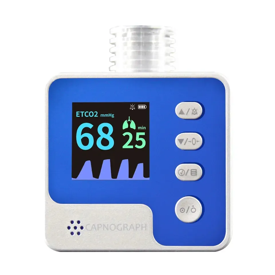 Etco2 Sensor