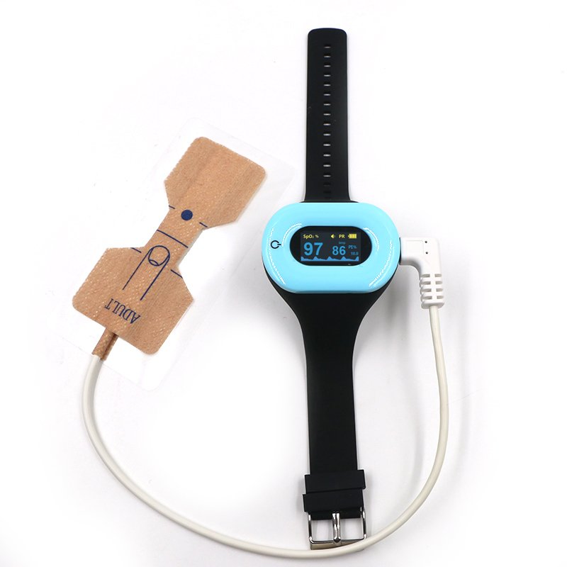 Sleep Apnea Monitor Blood Oxygen Monitor SpO2 Smartwatch