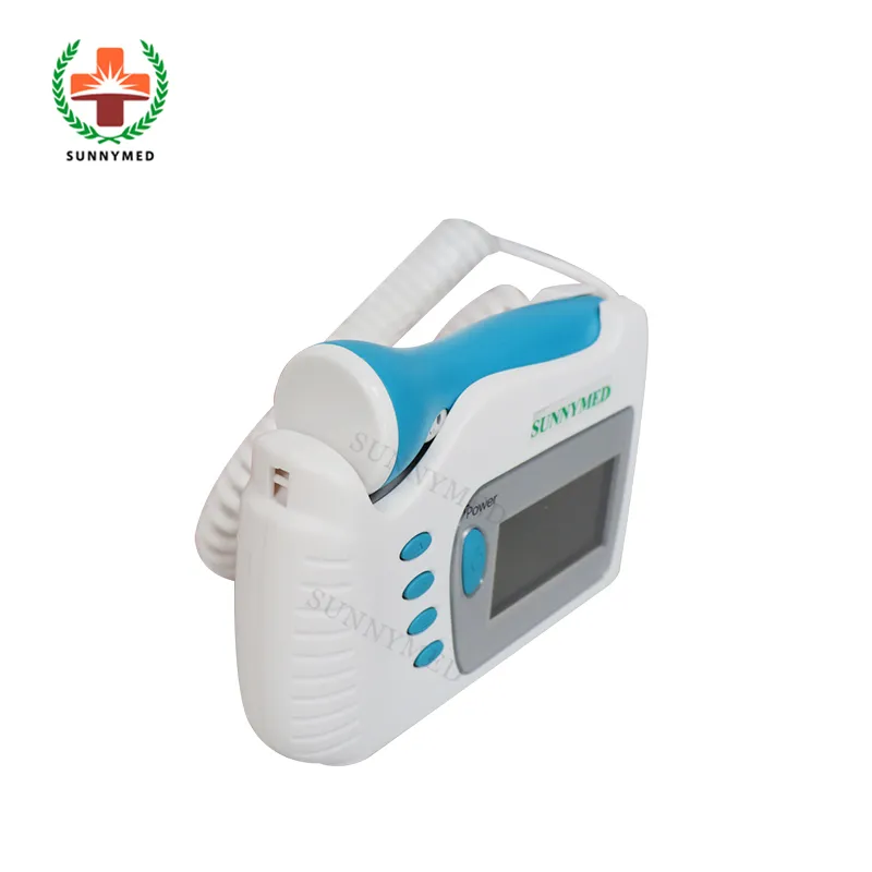 Portable Fetal Doppler View 2