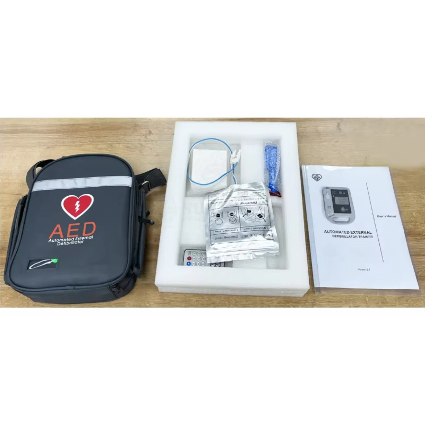 AED Features