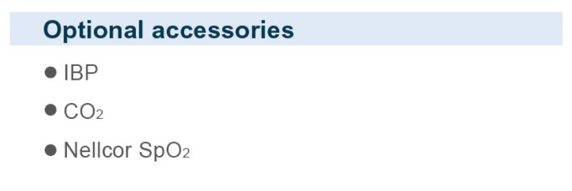 Technical Specifications 2