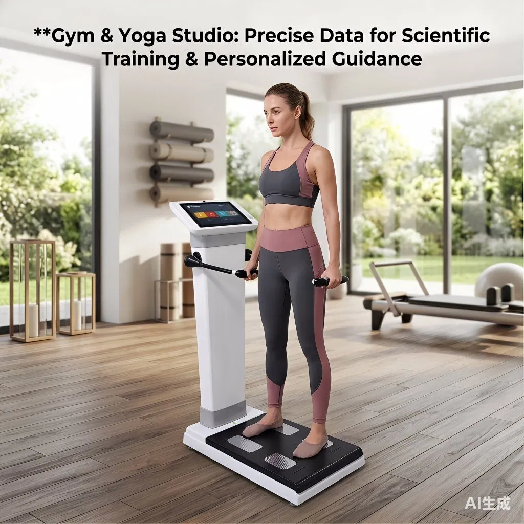 Fitmao-280 Body Composition Analyzer