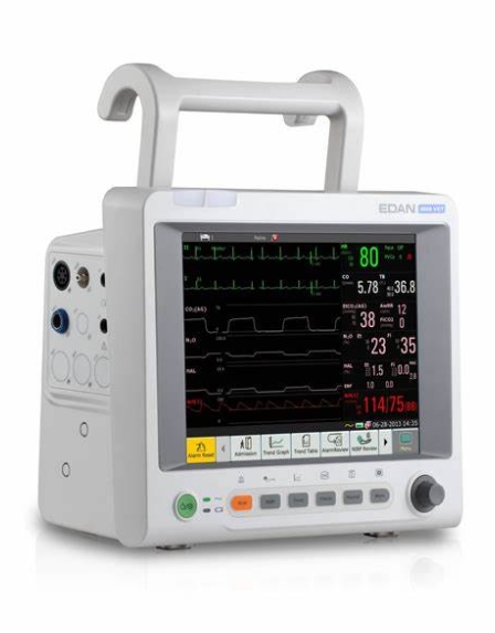 Hot Selling EDAN IM70 Multi-Parameter Veterinary Icu Patient Monitor