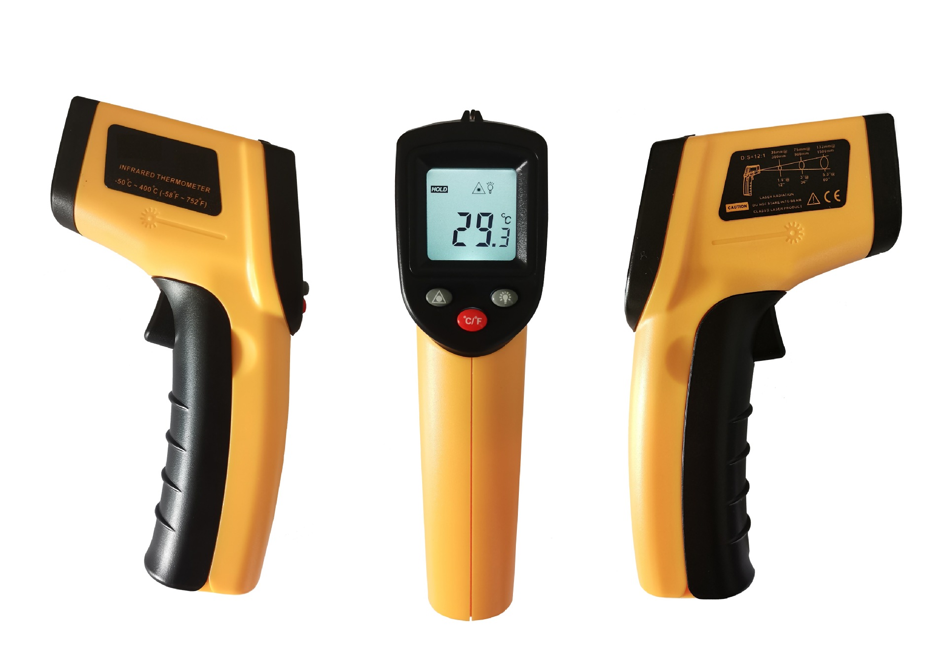 Infrared Thermometer Image 1