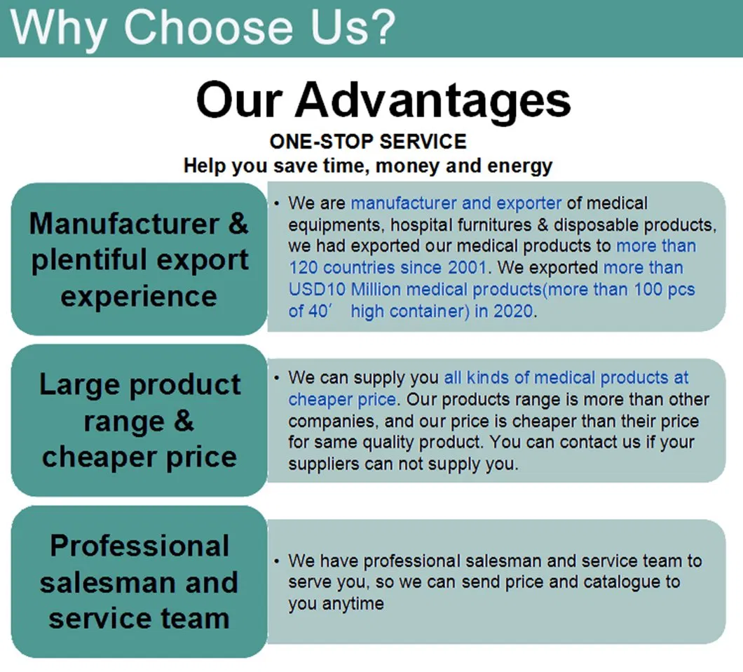 Product Advantages