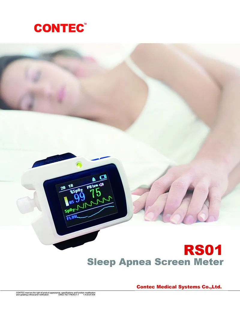 Sleep Monitor Device