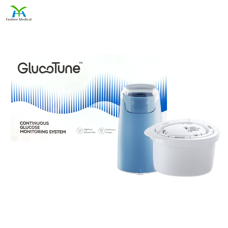 Continuous Glucose Monitoring System / Initialization Time: 60 Minutes Cgm