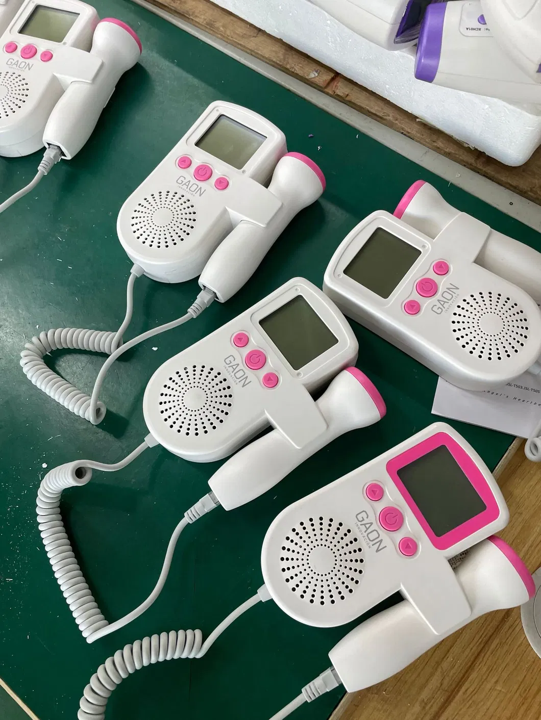 Fetal Doppler Image 6