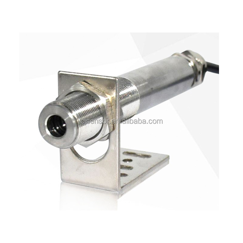 Renke Industrial Customizable Contactless Temperature Sensor 0-1200 Degree Infrared Transmitter OEM ODM Temperature Instrument