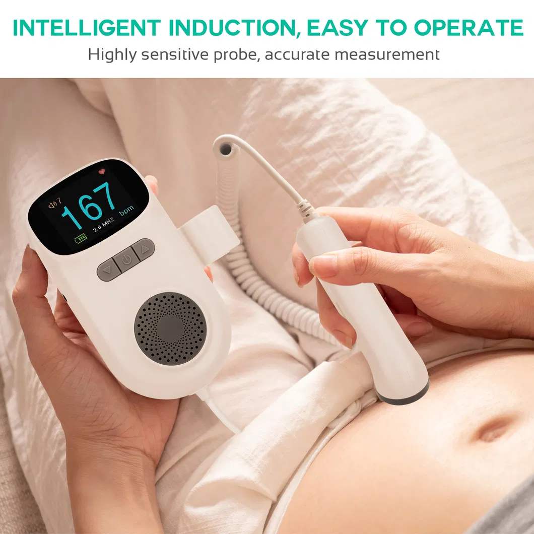 Fetal Doppler Monitor