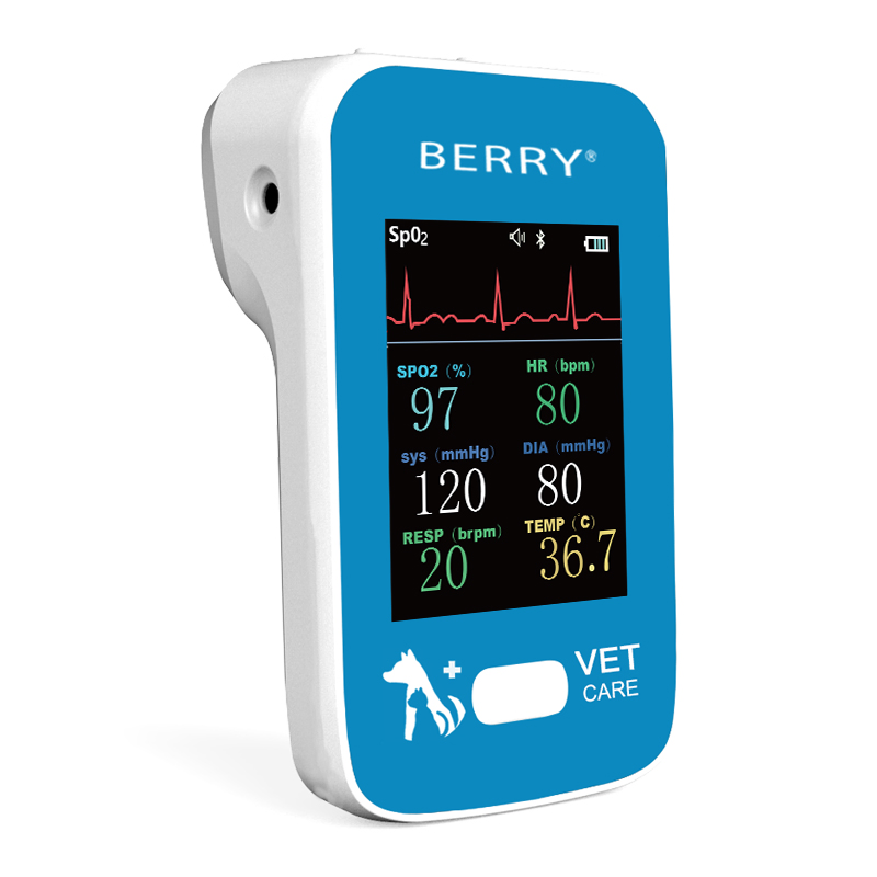 Capnograph Handhel, Presao Arterial, Capnograph Handheld Veterinary Monitor