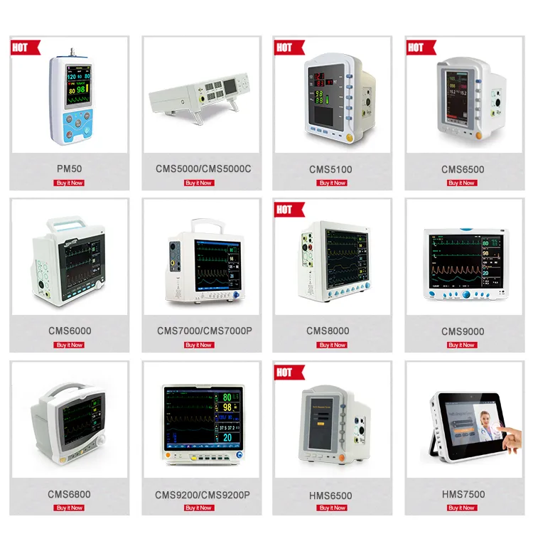 Patient Monitor Series