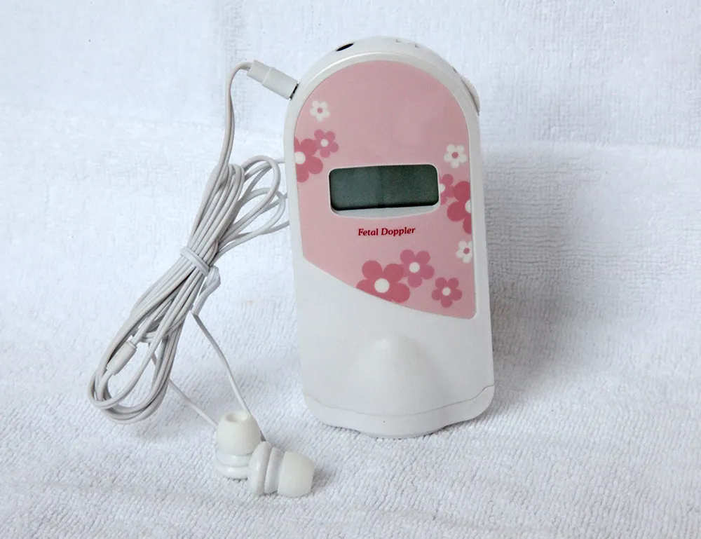 Fetal Doppler Detail 1