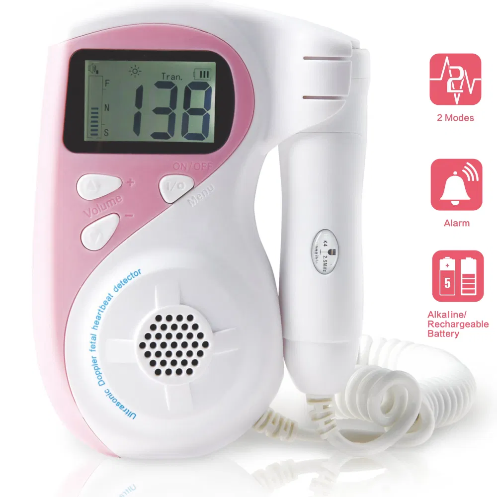 Fetal Doppler Technical View