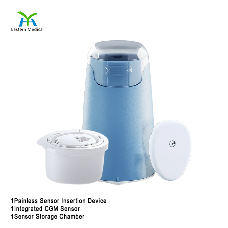 Cgm Continuous Glucose Monitor / Continuous Glucose Monitoring System 15-Day