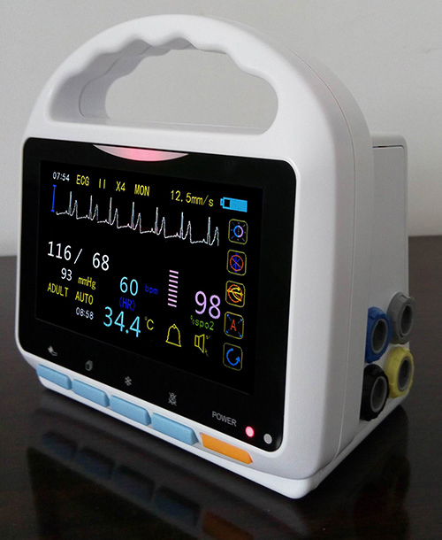 Vital Signs Monitor Capnograph (AM-07)