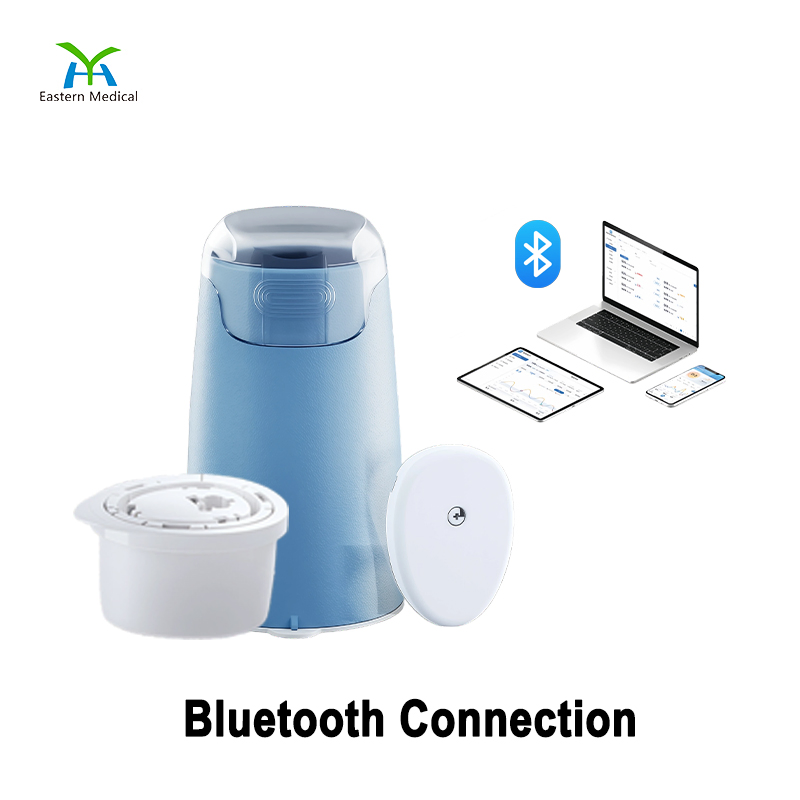 Cgm System Continous Glucose Monitor 24 Hours Blood Glucose Monitoring Cgm