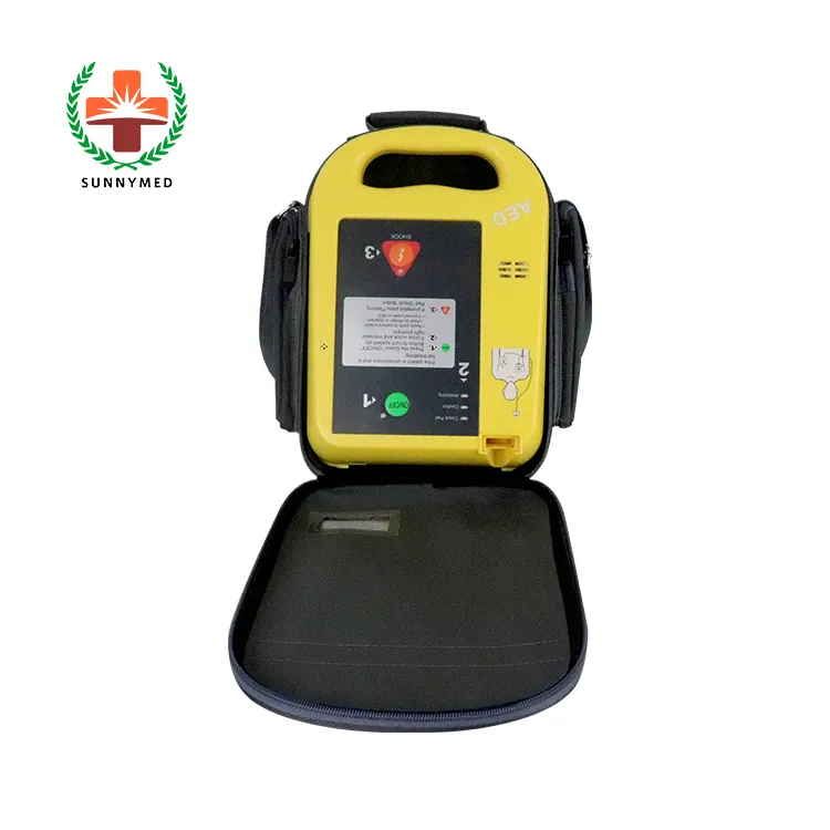AED Defibrillator Monitor