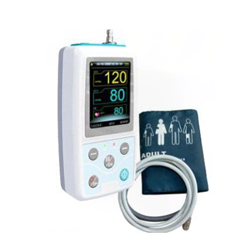 Bluetooth Ambulatory Blood Pressure Monitoring (ABPM) -Telemedicine