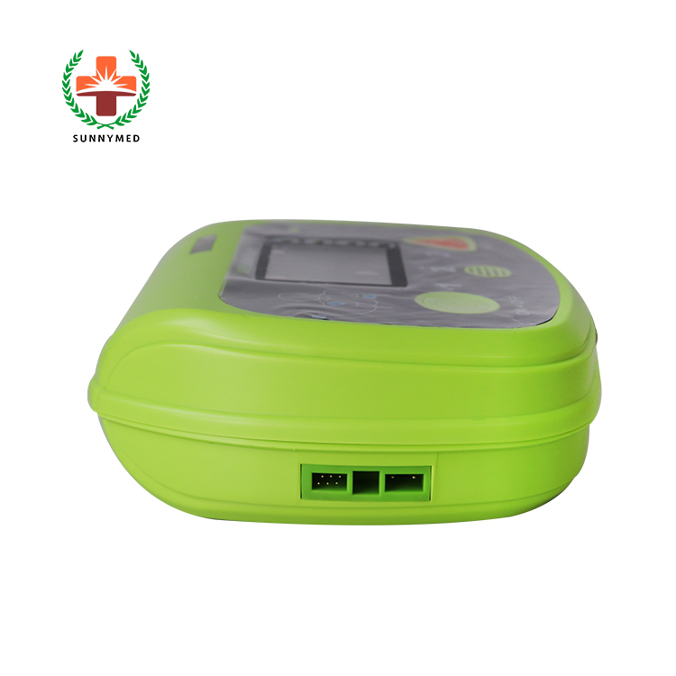 Sy-C025p Portable Aed Cardiac Defibrillator Automated External for First Aid