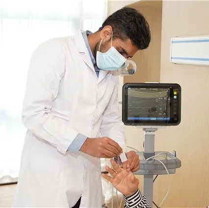 Patient Monitoring System