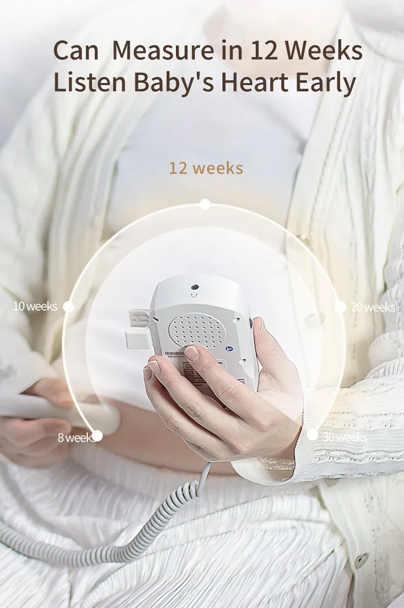 Baby Heart Monitor 6