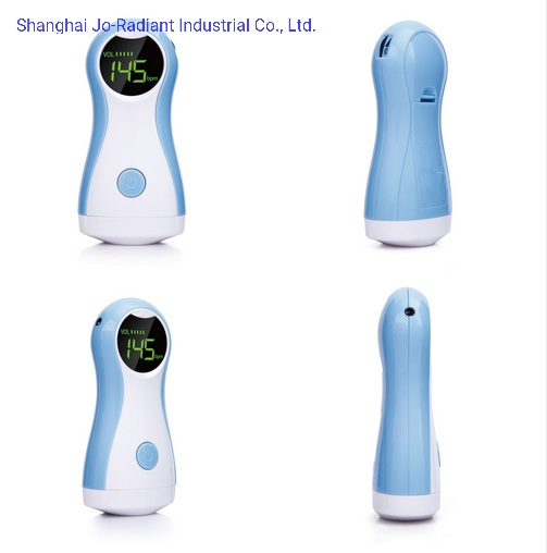 New Home/Prenatal Use Fetal Fhr Heart Rate Doppler
