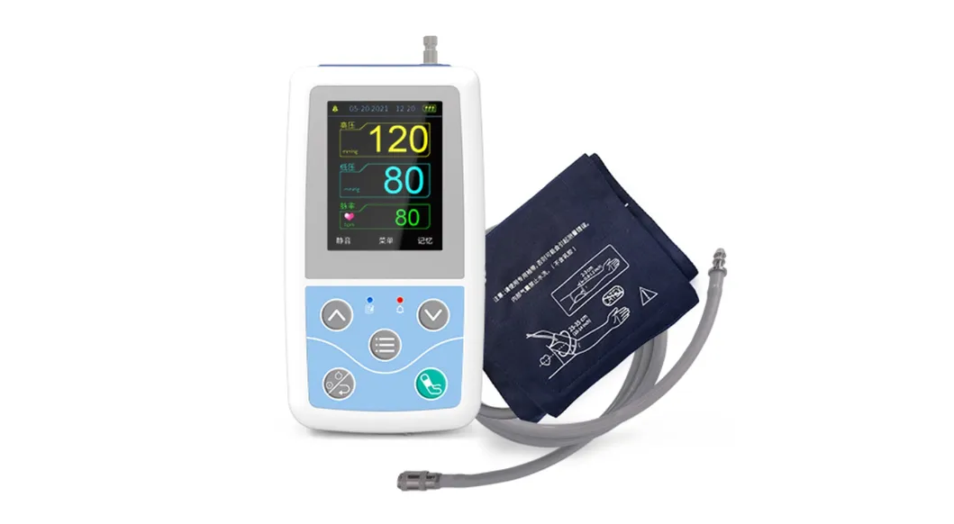 Blood Pressure Monitor Overview