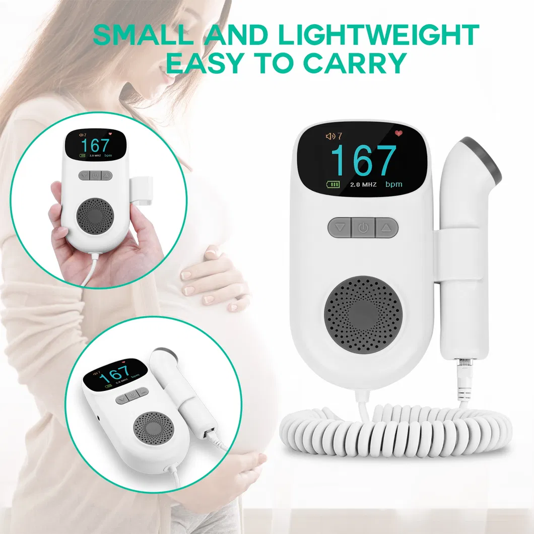 Ultrasound Doppler Probe