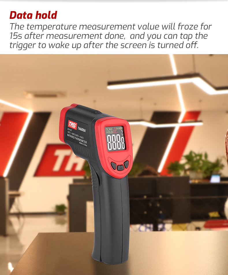 Thermometer Detail 8