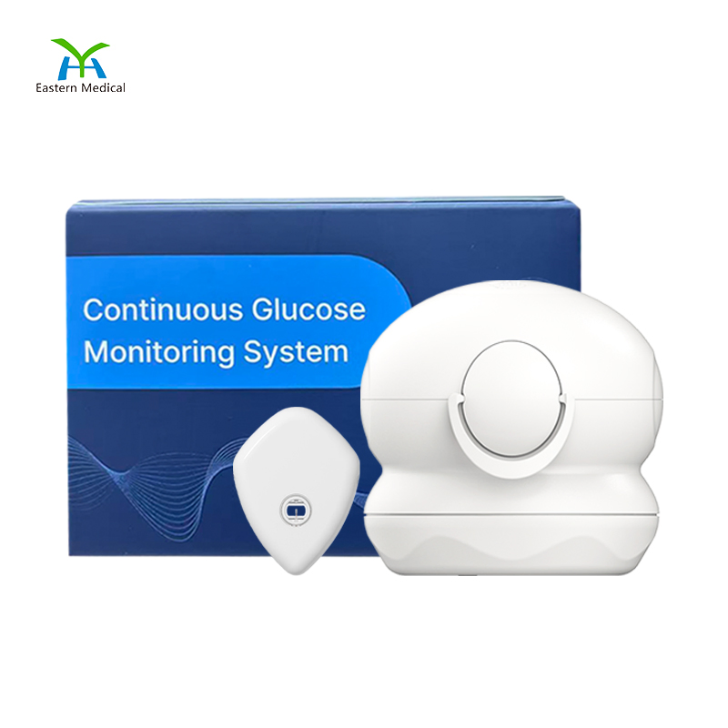 Continuous Glucose Monitoring System / Bluetooth Connectivity Cgm
