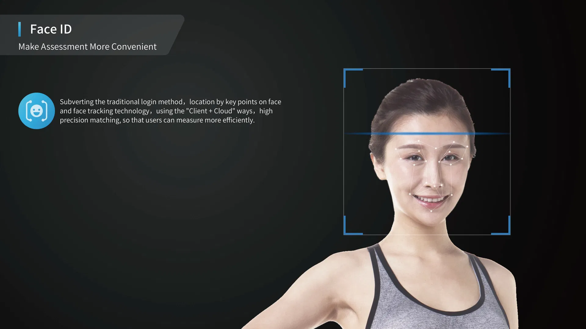 Body Composition Analyzer Display 10