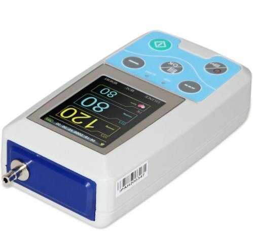 Bluetooth Ambulatory Blood Pressure Monitoring (ABPM) -Telemedicine