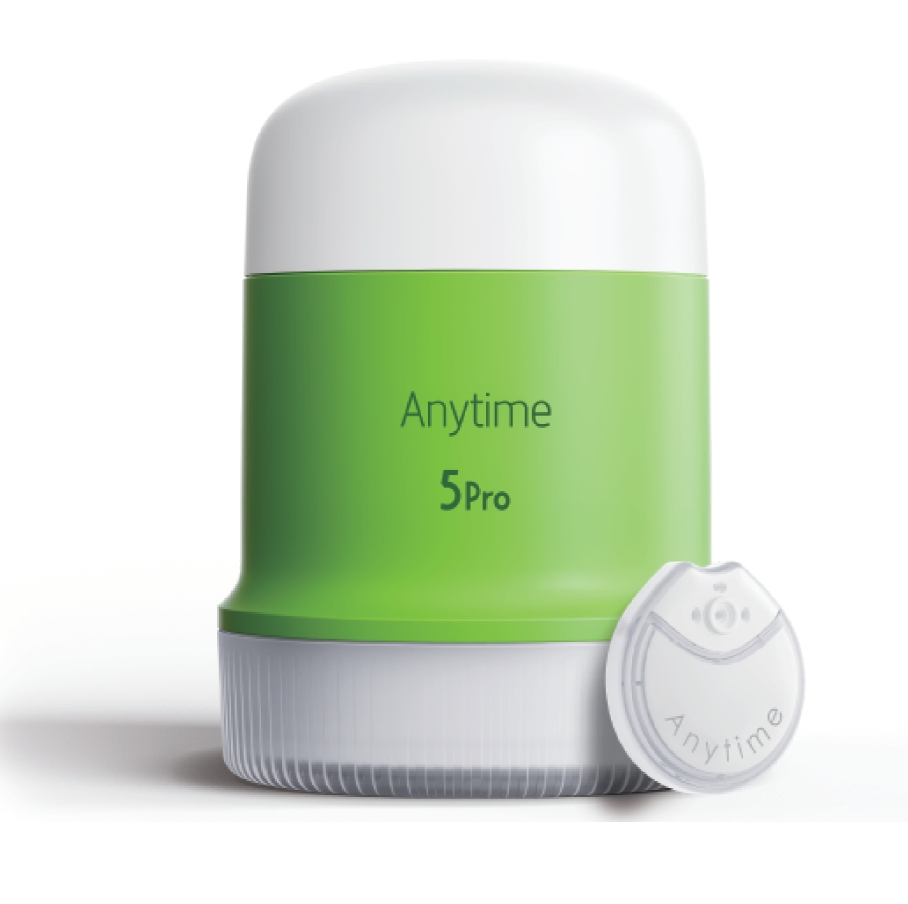 Integrated Cgm Glucose Monitoring System