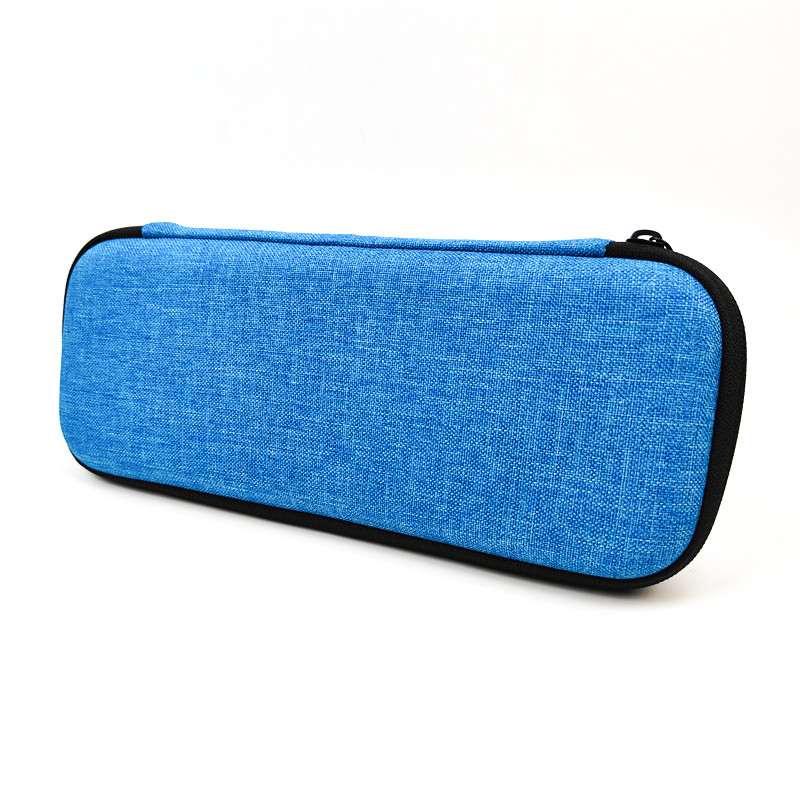 Custom Portable Medical Case for Digital Stethoscope with Zipper Closure Casual Style EVA Stethoscope Bag