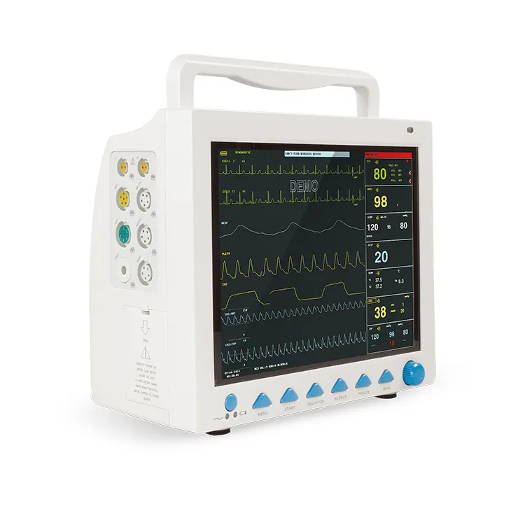 Patient Monitor Details