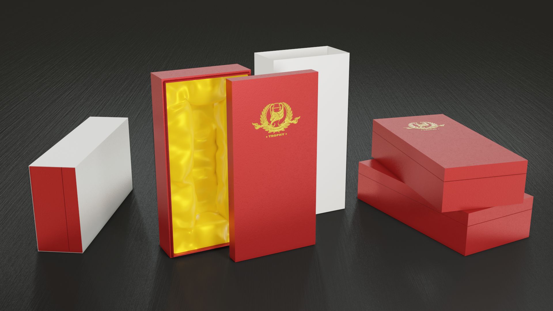 Custom Package Box