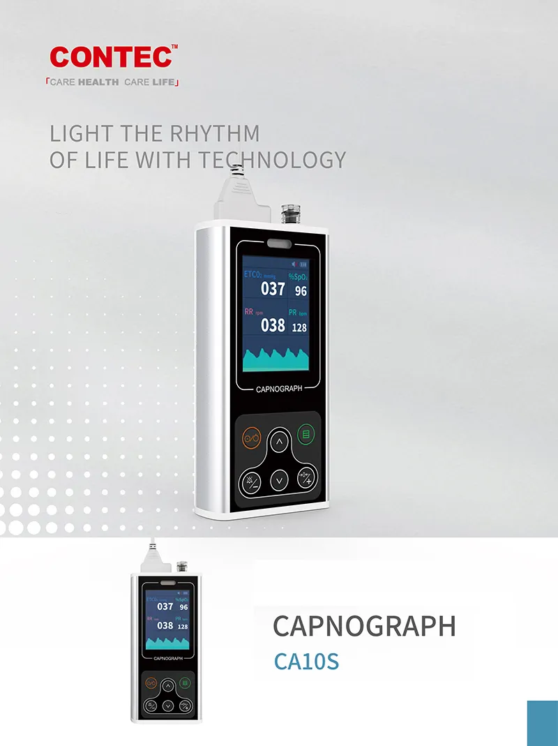 Capnograph Monitor