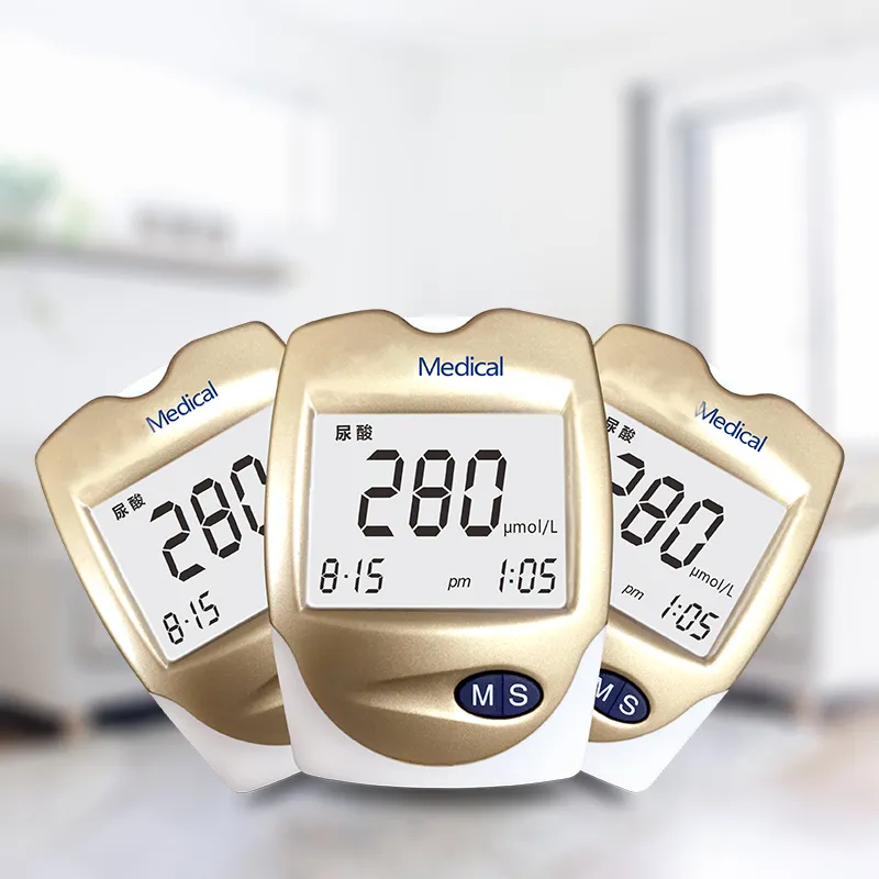 Health Monitoring Strips