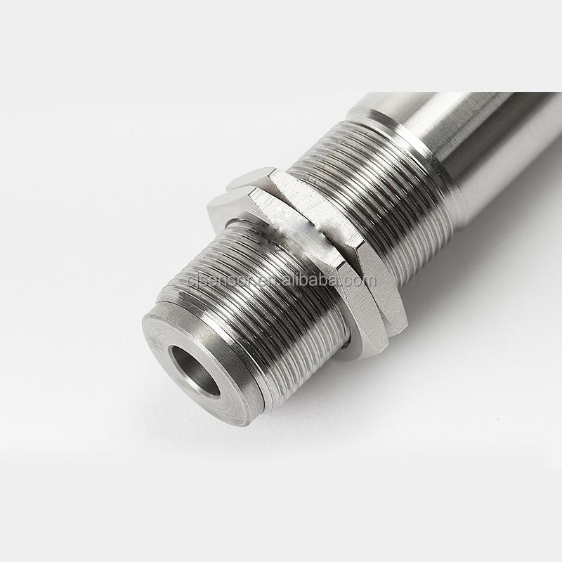 Renke Industrial Customizable Contactless Temperature Sensor 0-1200 Degree Infrared Transmitter OEM ODM Temperature Instrument