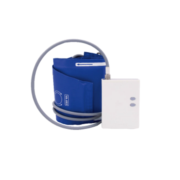 Hospital Use CE Approved 24 Hours Holter NIBP Ambulatory Digital Blood Pressure Monitor