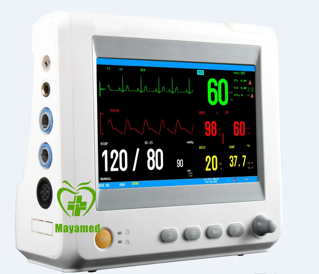Patient Monitor Detail 1