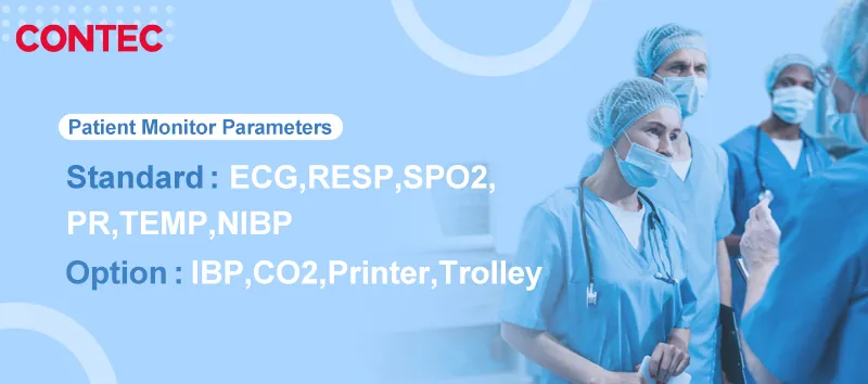 Veterinary Patient Monitor