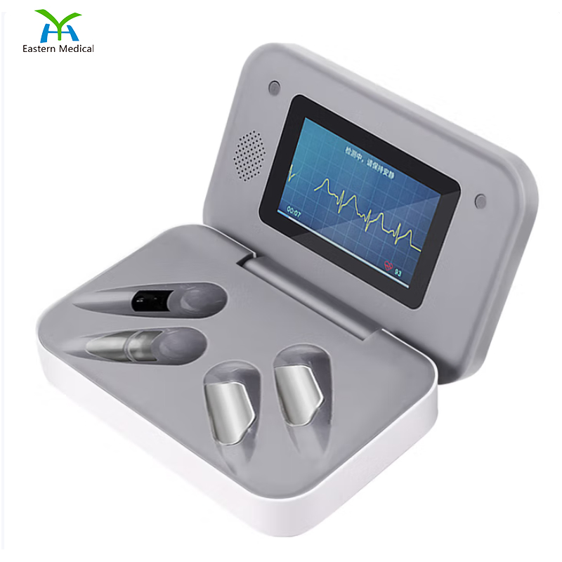 Medical Cholesterol Lipid Analyzer Uric Acid Non-Invasive Blood Glucose Meter