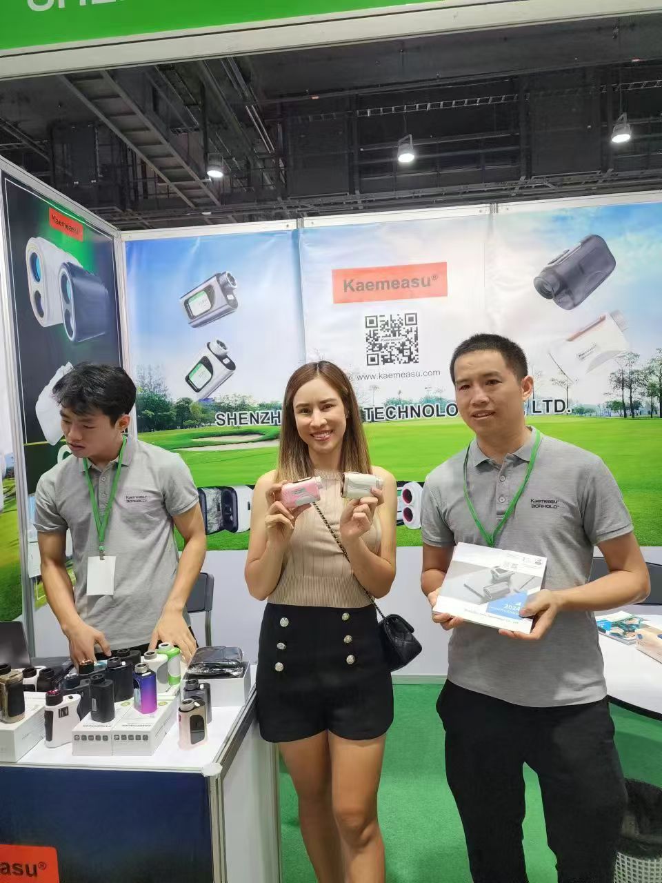 Exhibition Booth 2