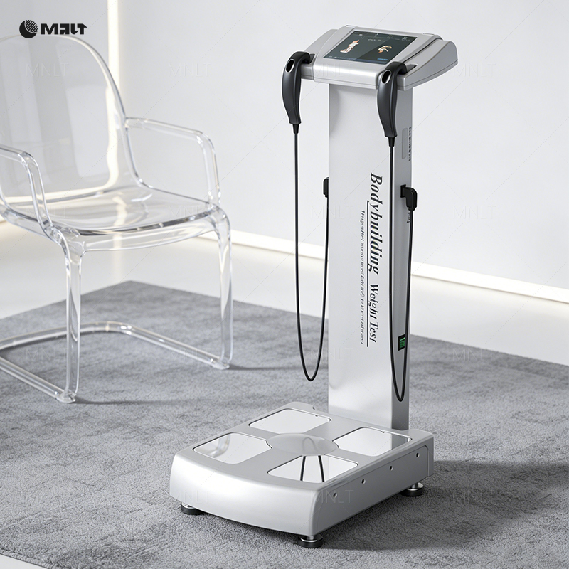 Beauty Salon Equipment Grade Body Composition Analysis Analyzer Machine - Body Composition Analyzer for Beauty Device FDA CE RoHS ISO
