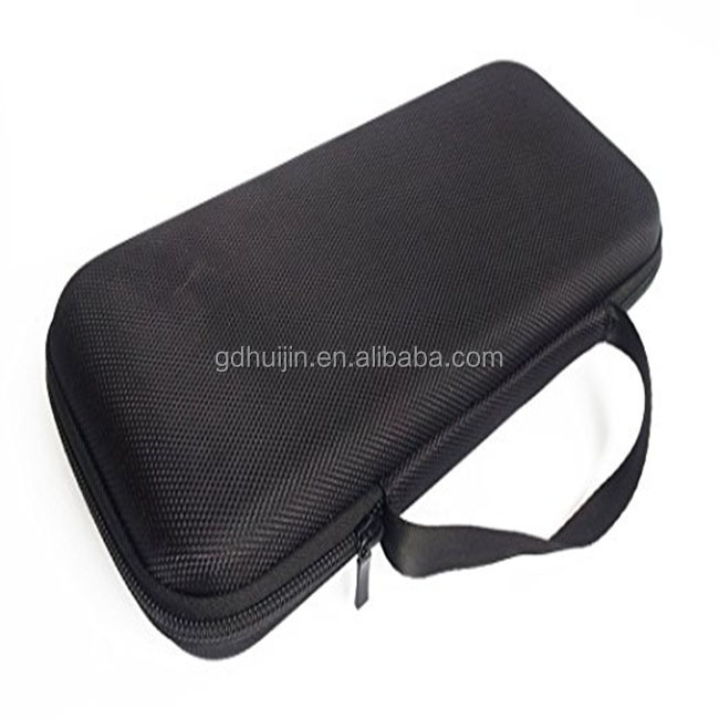 Hard EVA Waterproof Shockproof Dustproof Case with Velvet Lining and Custom Size for Stethoscope